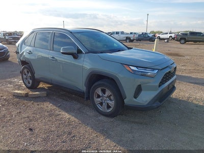 TOYOTA RAV4 HYBRID 2022