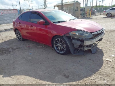 DODGE DART 2014