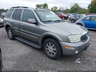 BUICK RAINIER 2005