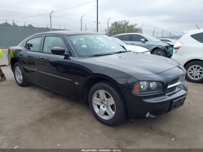 DODGE CHARGER 2010