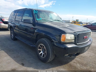 GMC YUKON DENALI 2000