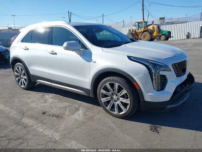 CADILLAC XT4 2019