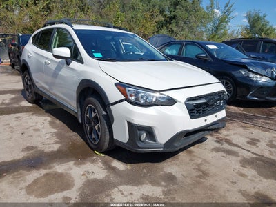 SUBARU CROSSTREK 2019