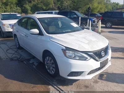 NISSAN SENTRA 2016
