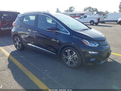 CHEVROLET BOLT EV 2021