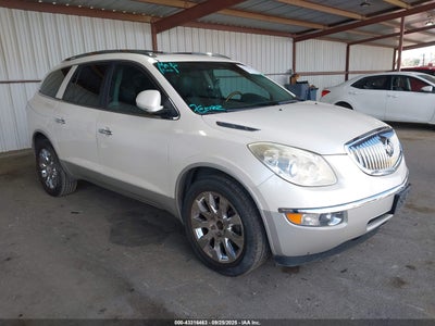 BUICK ENCLAVE 2011
