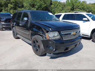 CHEVROLET TAHOE 2009
