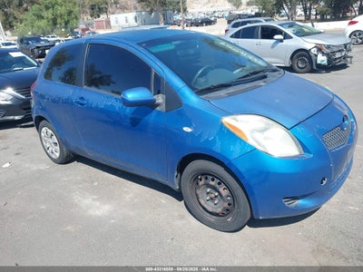 TOYOTA YARIS 2007