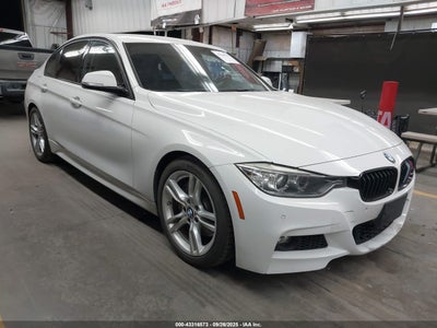 BMW 328 2015