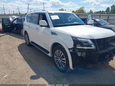 NISSAN ARMADA 2024