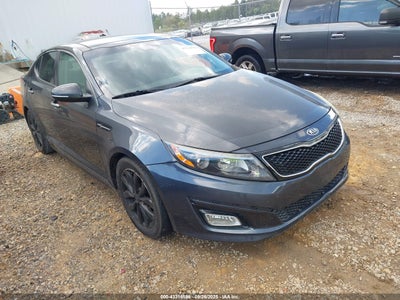 KIA OPTIMA 2015