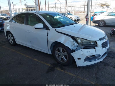 CHEVROLET CRUZE LIMITED 2016