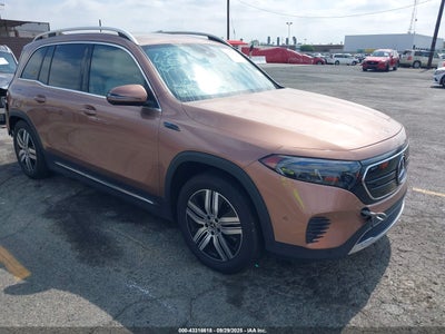 MERCEDES-BENZ EQB 250 SUV 2023