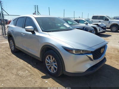 MAZDA CX-5 2022