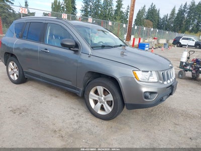 JEEP COMPASS 2012