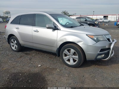 ACURA MDX 2013