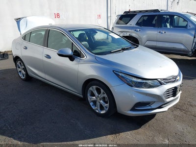 CHEVROLET CRUZE 2017