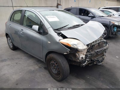 TOYOTA YARIS 2009