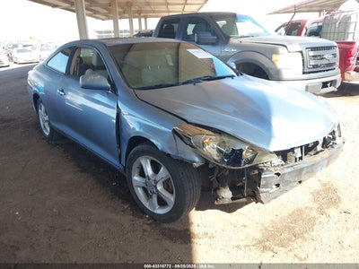 TOYOTA CAMRY SOLARA 2006