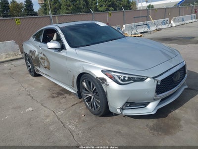 INFINITI Q60 2020