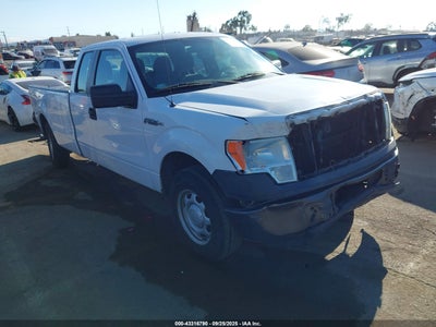 FORD F-150 2013