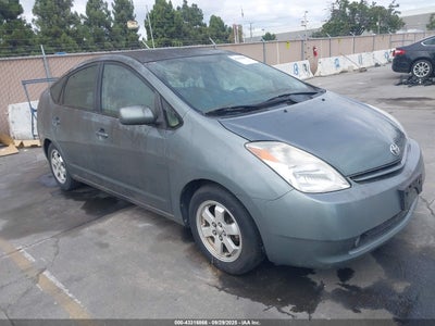 TOYOTA PRIUS 2004