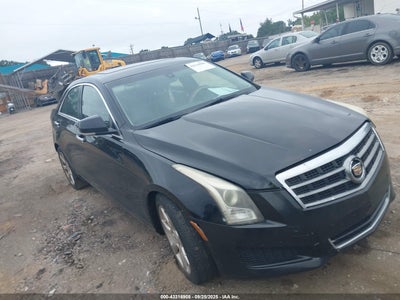CADILLAC ATS 2013