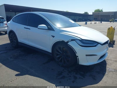 TESLA MODEL X 2022