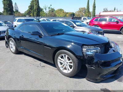 CHEVROLET CAMARO 2014