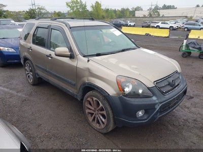 HONDA CR-V 2006