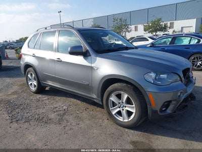 BMW X5 2012