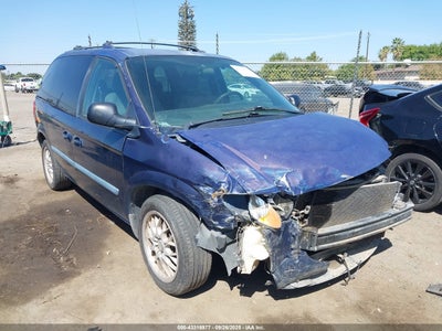 DODGE CARAVAN 2005