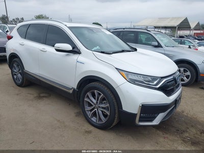 HONDA CR-V HYBRID 2022