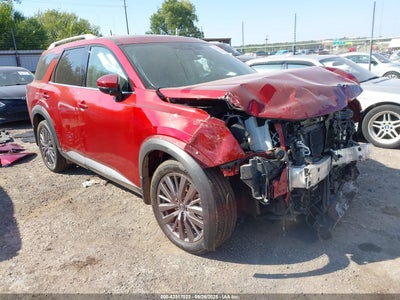 NISSAN PATHFINDER 2023