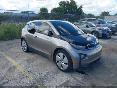 BMW I3 2014