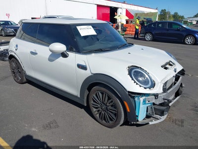 MINI HARDTOP 2023