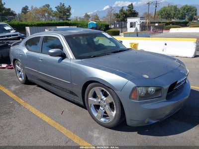 DODGE CHARGER 2007