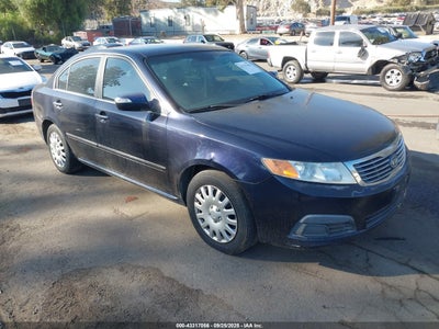 KIA OPTIMA 2010