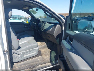 FORD F-150 2012