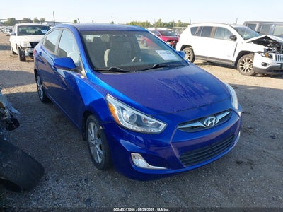 HYUNDAI ACCENT 2014