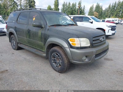 TOYOTA SEQUOIA 2003