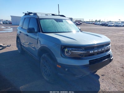 FORD BRONCO 2021