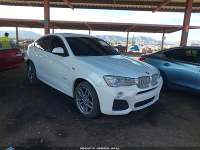 BMW X4 2016