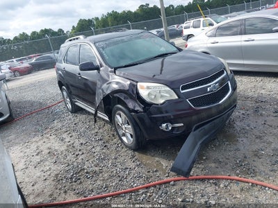 CHEVROLET EQUINOX 2014
