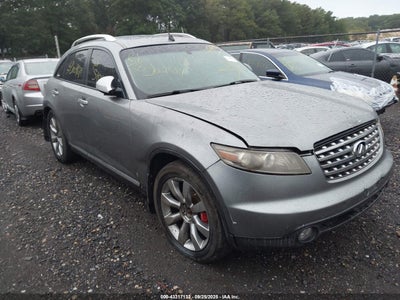 INFINITI FX35 2006