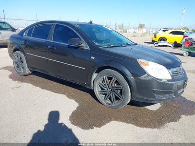 SATURN AURA 2008