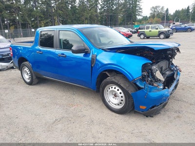FORD MAVERICK 2022
