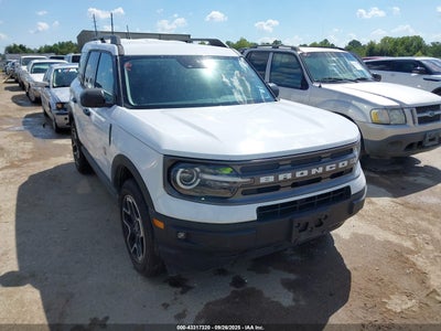 FORD BRONCO SPORT 2024