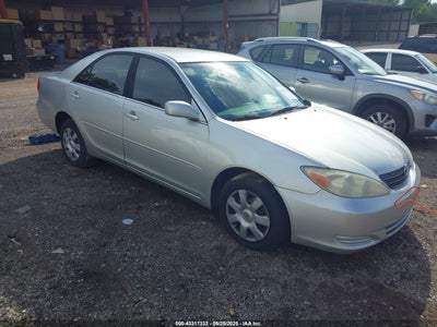 TOYOTA CAMRY 2004