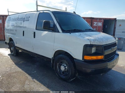 CHEVROLET EXPRESS 2500 2016